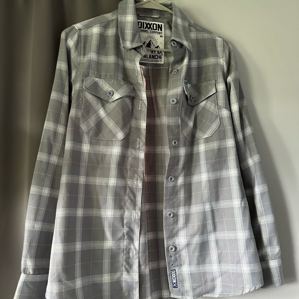 Dixxon Avalanche Flannel